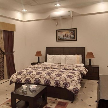 Mulberry Residence Luxury Rooms Islamabad Exteriör bild