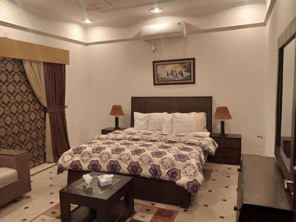 Mulberry Residence Luxury Rooms Islamabad Exteriör bild