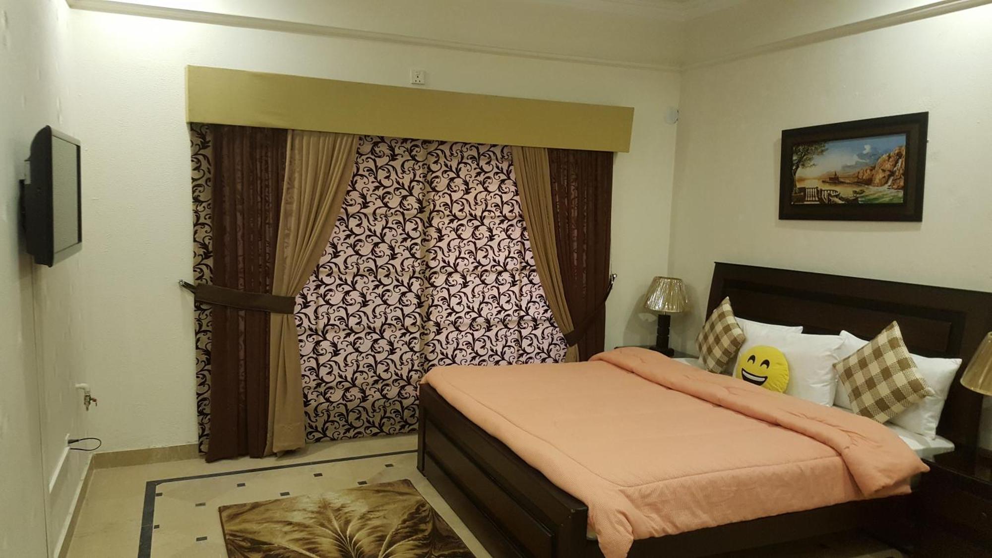 Mulberry Residence Luxury Rooms Islamabad Exteriör bild