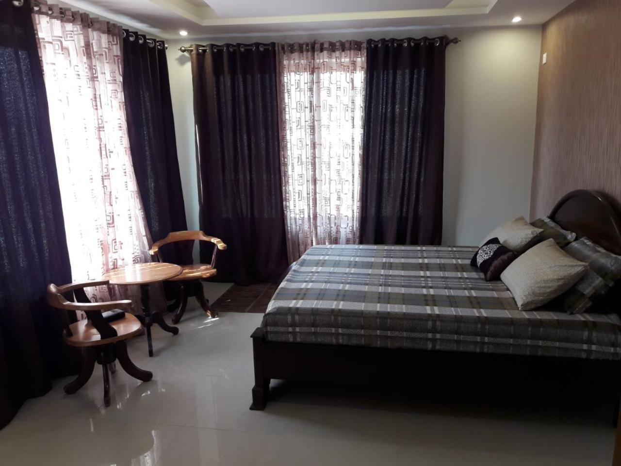 Mulberry Residence Luxury Rooms Islamabad Exteriör bild