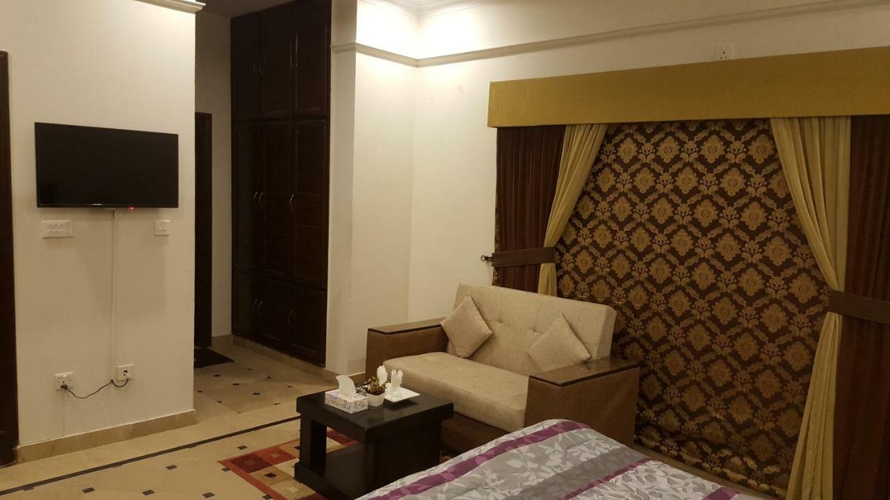 Mulberry Residence Luxury Rooms Islamabad Exteriör bild