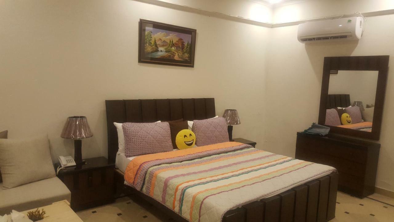 Mulberry Residence Luxury Rooms Islamabad Exteriör bild