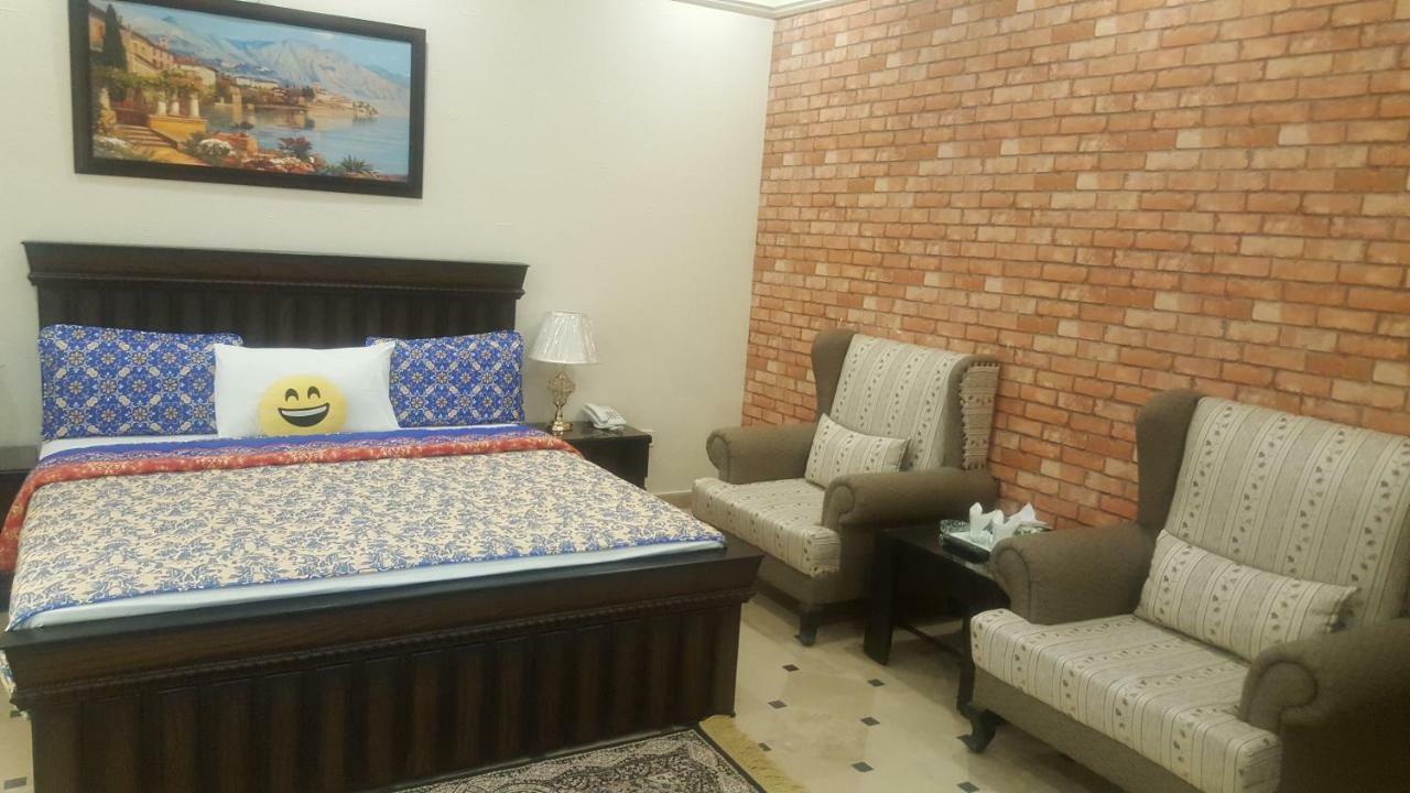 Mulberry Residence Luxury Rooms Islamabad Exteriör bild