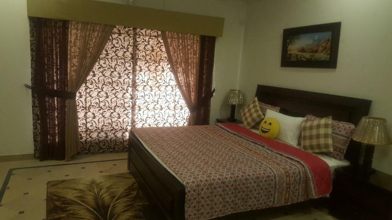 Mulberry Residence Luxury Rooms Islamabad Exteriör bild
