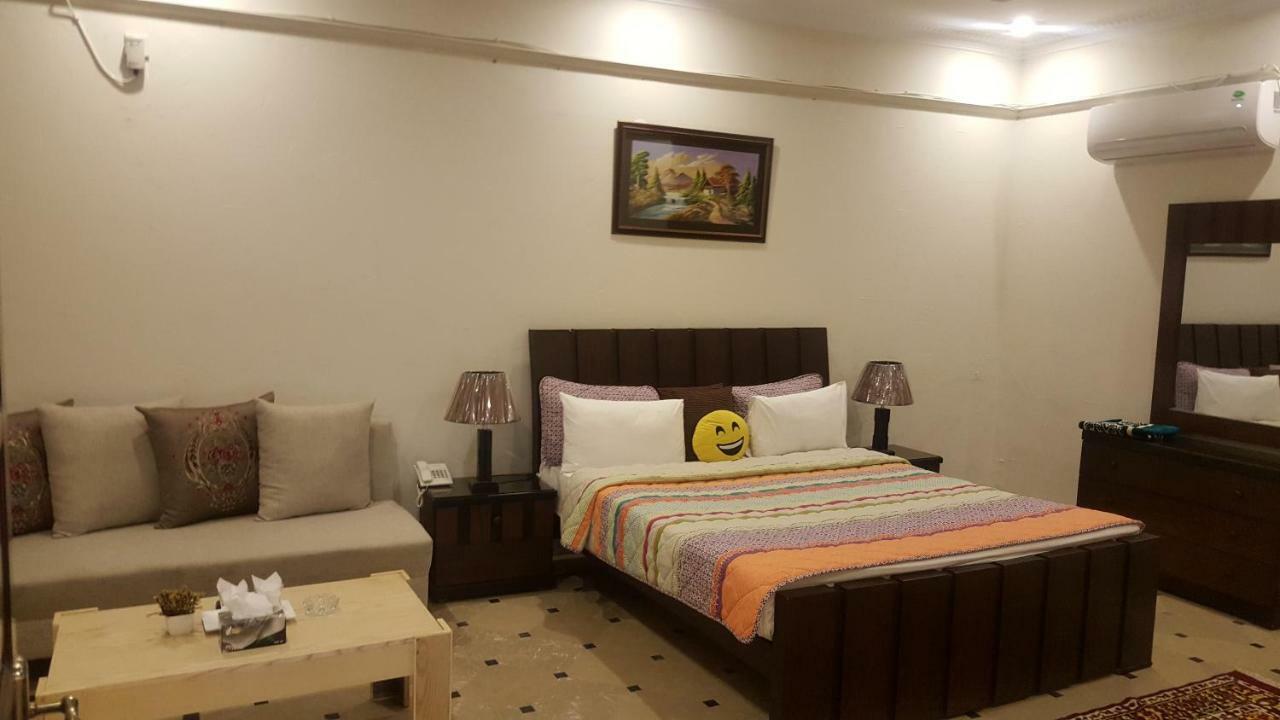 Mulberry Residence Luxury Rooms Islamabad Exteriör bild