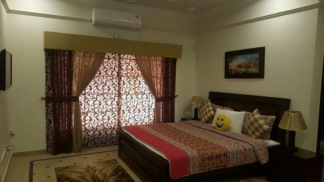 Mulberry Residence Luxury Rooms Islamabad Exteriör bild