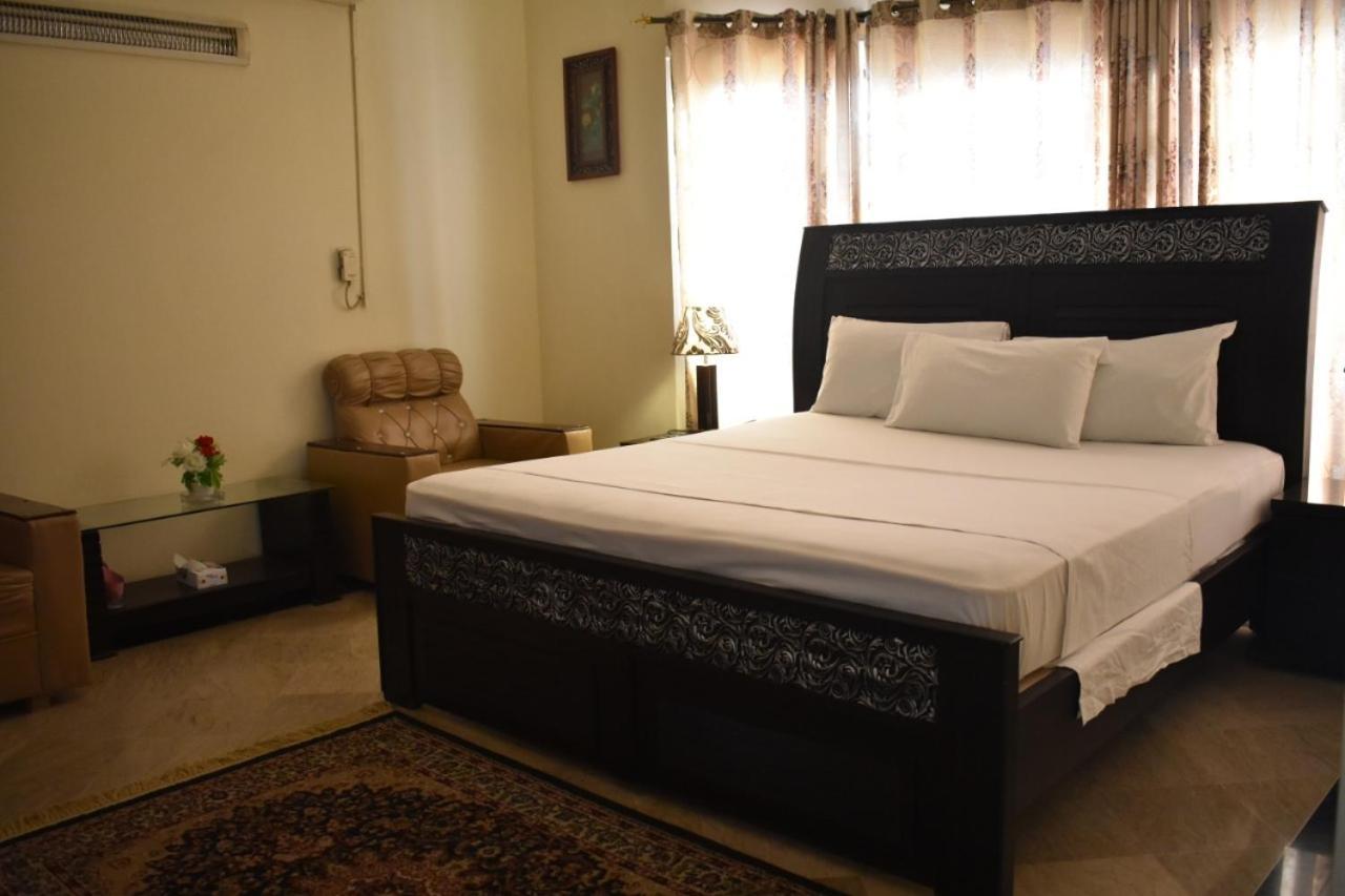 Mulberry Residence Luxury Rooms Islamabad Exteriör bild